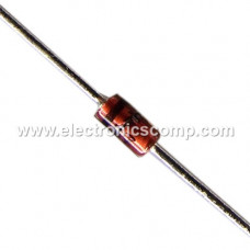 6.8V Zener Diode - 500mW - 5 Pieces Pack